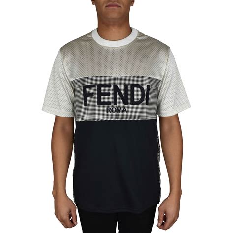 fendi family t shirt|Fendi t shirt original.